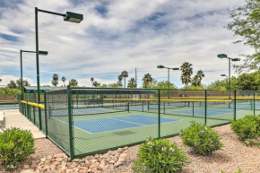 Lavish Goodyear Home with Pool in PebbleCreek Resort